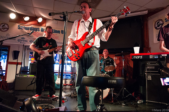 Hectic Red - Stanstock 2018-3