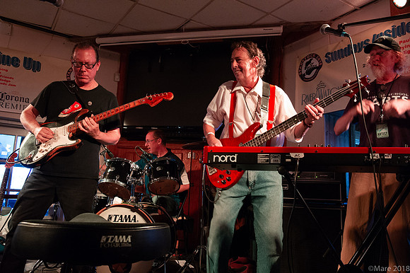 Hectic Red - Stanstock 2018-20