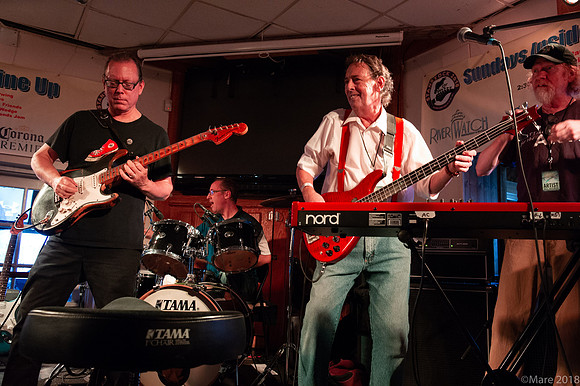 Hectic Red - Stanstock 2018-21