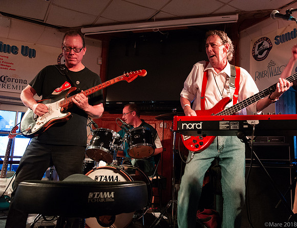 Hectic Red - Stanstock 2018-22
