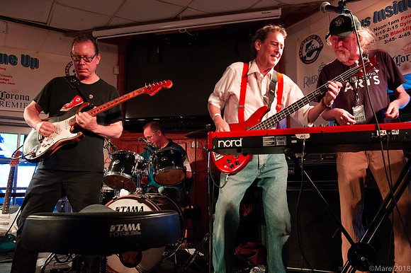 Hectic Red - Stanstock 2018-23