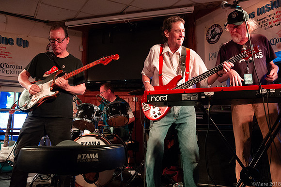 Hectic Red - Stanstock 2018-24