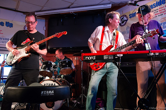 Hectic Red - Stanstock 2018-25