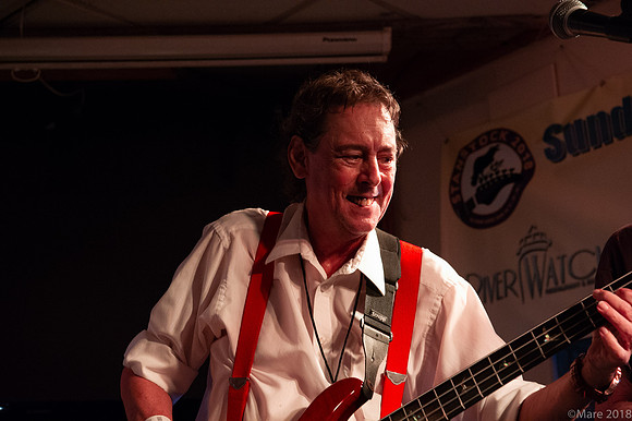 Hectic Red - Stanstock 2018-29