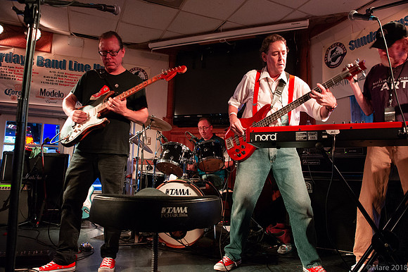 Hectic Red - Stanstock 2018-31