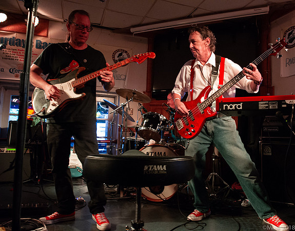 Hectic Red - Stanstock 2018-32