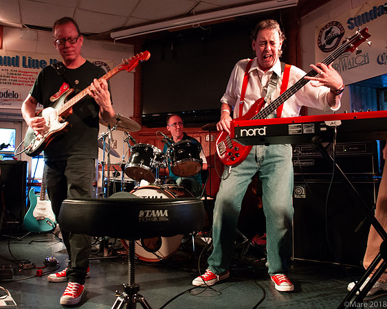 Hectic Red - Stanstock 2018-33