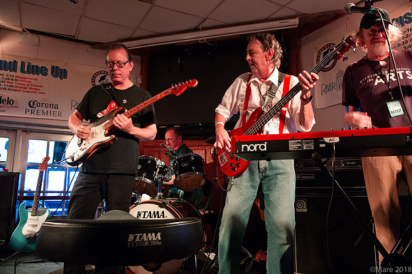 Hectic Red - Stanstock 2018-34