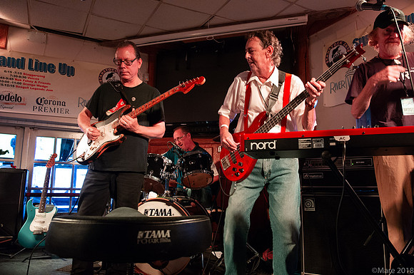 Hectic Red - Stanstock 2018-35
