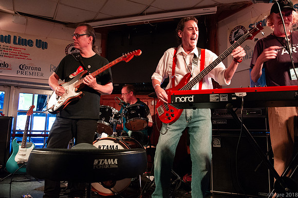 Hectic Red - Stanstock 2018-36