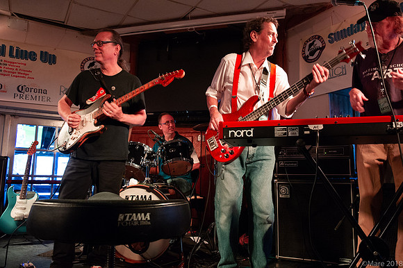 Hectic Red - Stanstock 2018-38