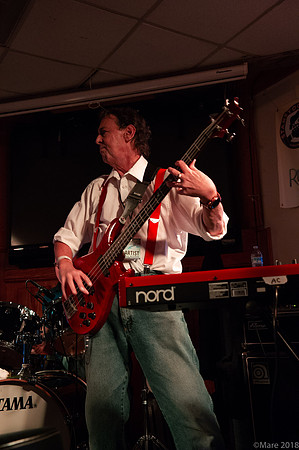 Hectic Red - Stanstock 2018-44