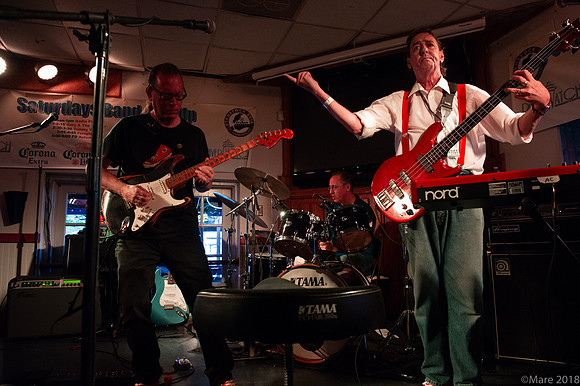 Hectic Red - Stanstock 2018-45