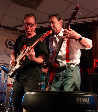Hectic Red - Stanstock 2018-50
