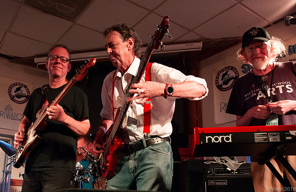 Hectic Red - Stanstock 2018-53