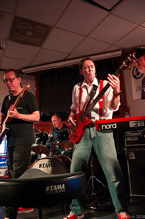 Hectic Red - Stanstock 2018-55