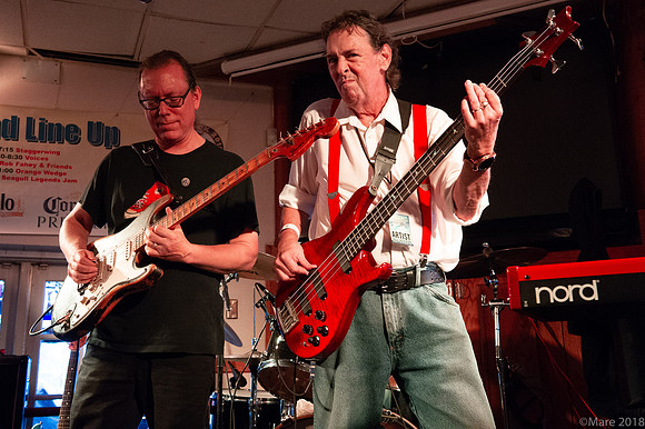Hectic Red - Stanstock 2018-60