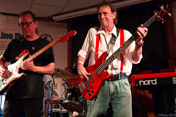 Hectic Red - Stanstock 2018-63