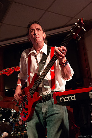 Hectic Red - Stanstock 2018-69