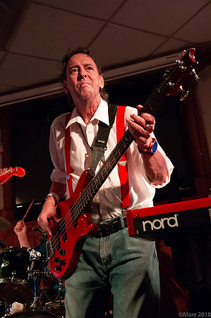 Hectic Red - Stanstock 2018-70