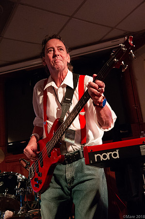 Hectic Red - Stanstock 2018-71