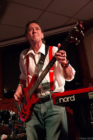 Hectic Red - Stanstock 2018-72
