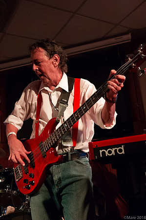 Hectic Red - Stanstock 2018-73