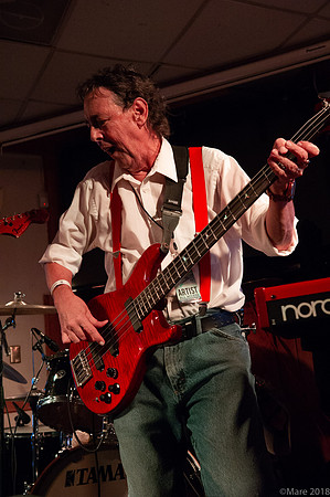 Hectic Red - Stanstock 2018-74