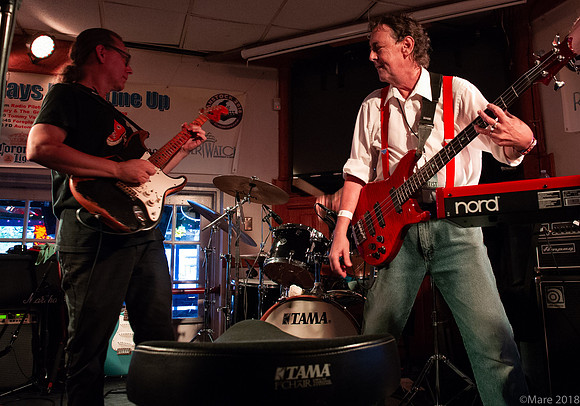 Hectic Red - Stanstock 2018-78