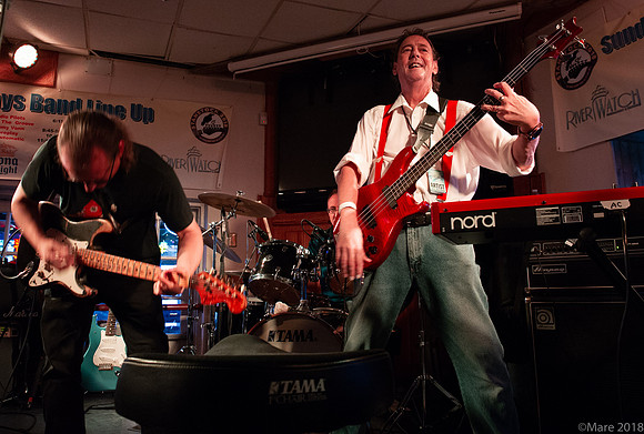 Hectic Red - Stanstock 2018-82