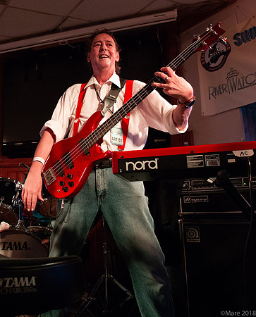 Hectic Red - Stanstock 2018-83