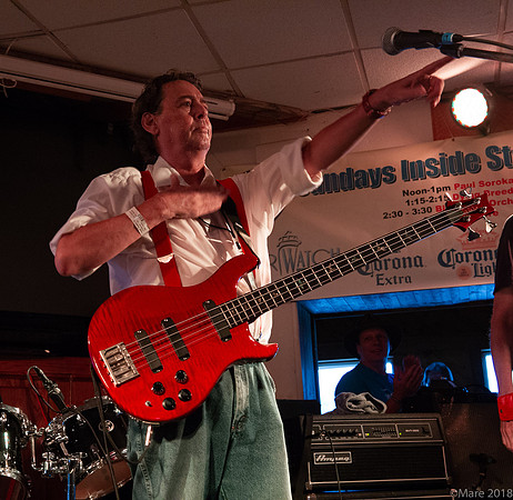 Hectic Red - Stanstock 2018-91