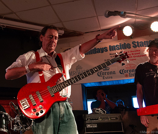 Hectic Red - Stanstock 2018-92