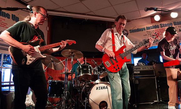 Hectic Red - Stanstock 2018-93
