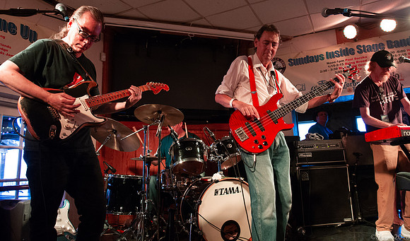 Hectic Red - Stanstock 2018-94