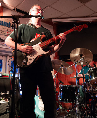 Hectic Red - Stanstock 2018-97