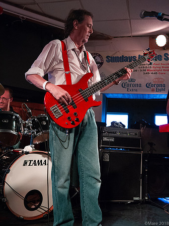 Hectic Red - Stanstock 2018-98