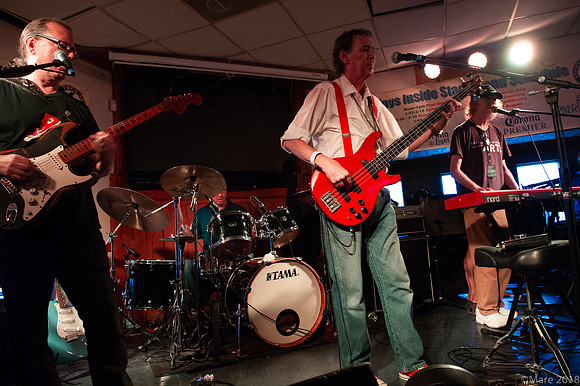 Hectic Red - Stanstock 2018-100