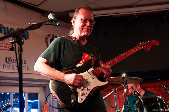 Hectic Red - Stanstock 2018-102