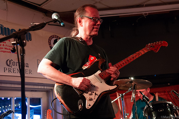 Hectic Red - Stanstock 2018-103