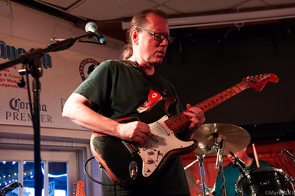 Hectic Red - Stanstock 2018-104