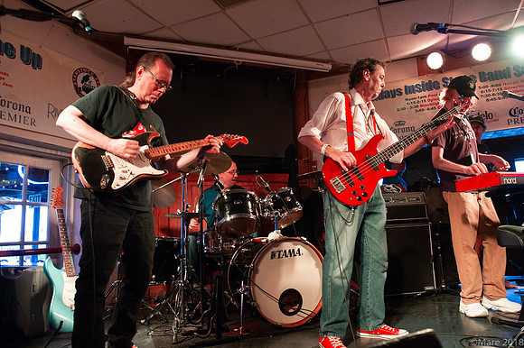 Hectic Red - Stanstock 2018-107