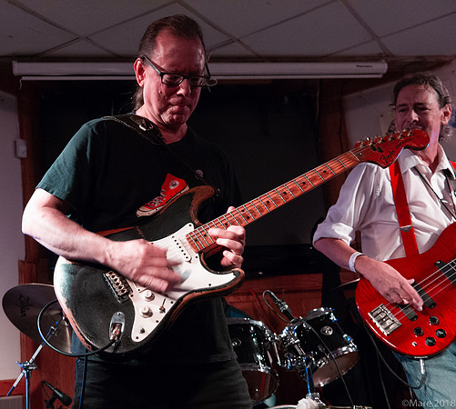 Hectic Red - Stanstock 2018-110