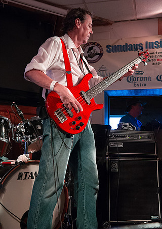 Hectic Red - Stanstock 2018-111
