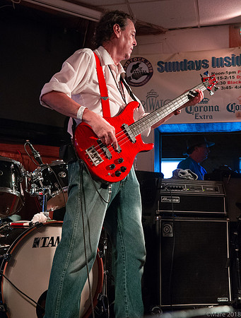 Hectic Red - Stanstock 2018-112