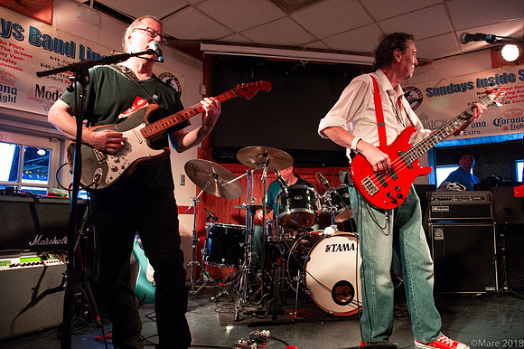 Hectic Red - Stanstock 2018-117
