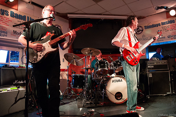 Hectic Red - Stanstock 2018-118