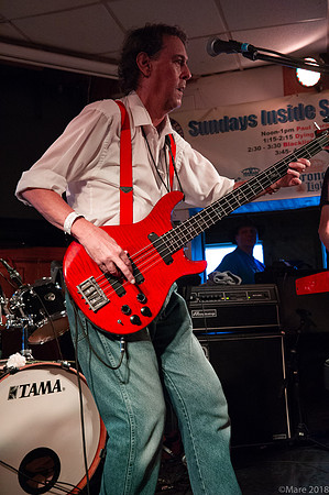 Hectic Red - Stanstock 2018-120