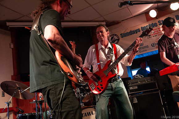 Hectic Red - Stanstock 2018-122