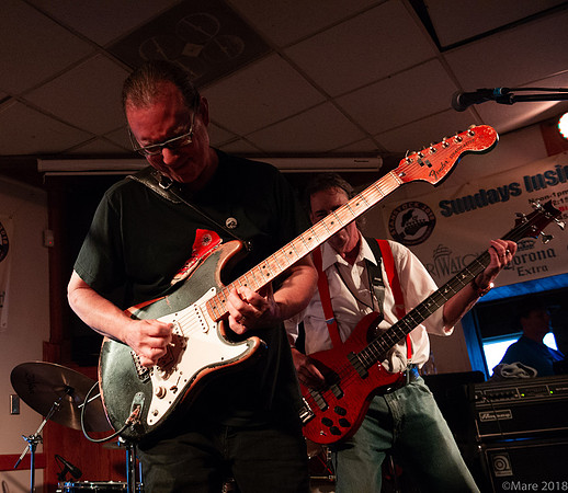 Hectic Red - Stanstock 2018-123
